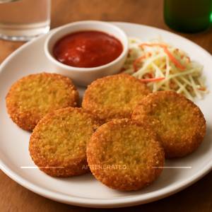 Veg Gold Coin