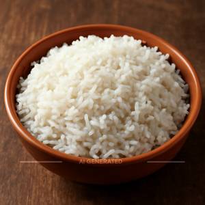 Steamed Rice