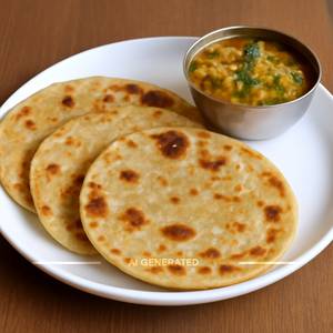 Poli bhaji
