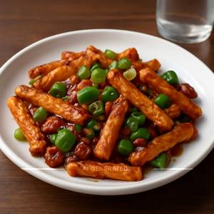 Chilli Potato