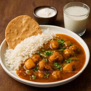 Rassa 1 Plate