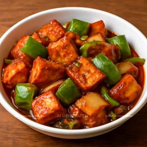 Chilli Paneer
