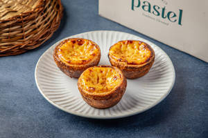 Pastel De Nata - Box Of 3