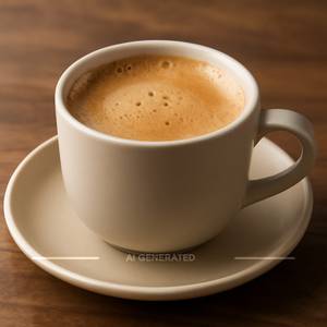Hot coffee
