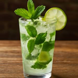 Virgin Mojito