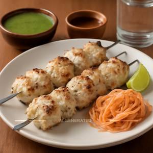 Malai Kebab