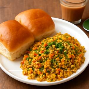 Bhurji Pav