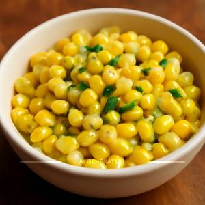 Butter sweet corn      