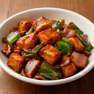 Chilly Paneer