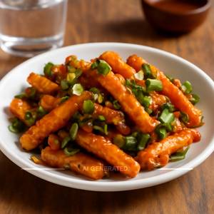 Chilli Potato  