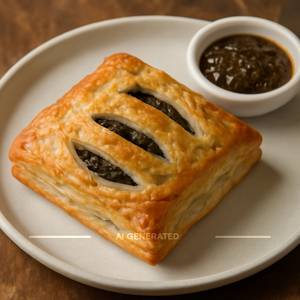 Truffle Pastry