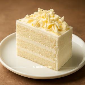 First kiss white chocolate cake [350