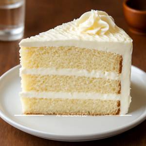 Vanilla Cake [500 g]