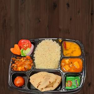 Special Veg Thali