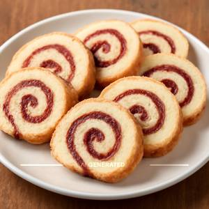 S Jam Roll (500 Gms)