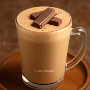 Kitkat Cold Coffee