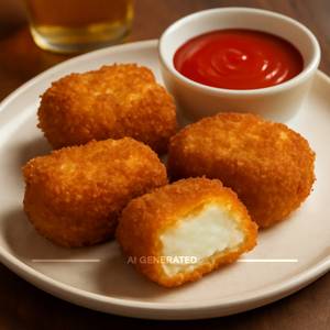 Paneer Crunchy