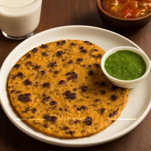 Missi roti                                                                                                                                                           