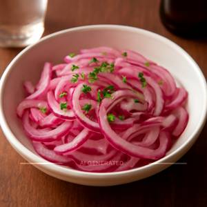 Vinegar Onion