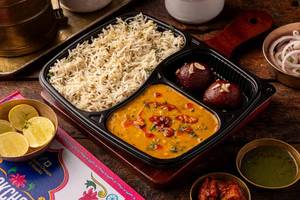 Dal Tadka Meal Box