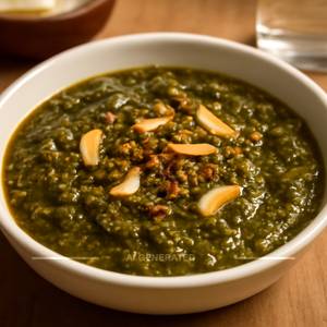 Methi Lasuni