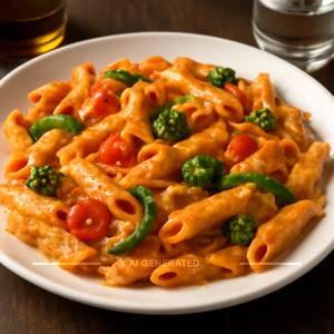 Mixed Sauce Pasta