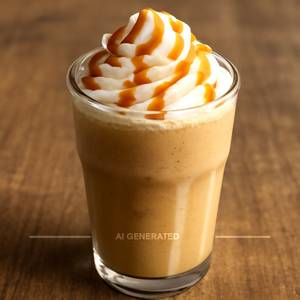 Caramel Macchiato Frappe