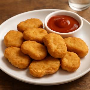 Chicken Nuggets (8pcs)