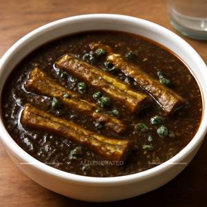 Shevga Masala Black