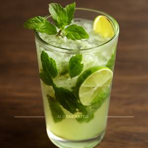 Virgin Mojito