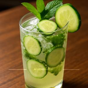 Cucumber Mojito