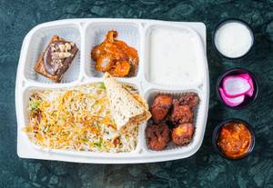 Chicken Biryani Combo