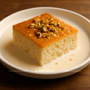 Milk Cake
