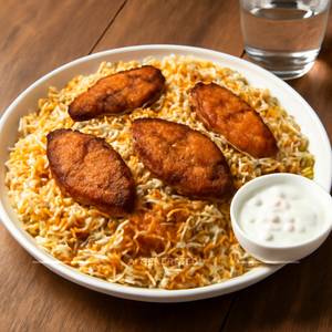 Fish Biryani (Pack of 4)                 