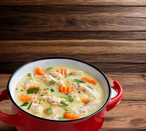 Cream Of Chicken