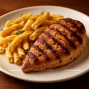Grilled Chicken