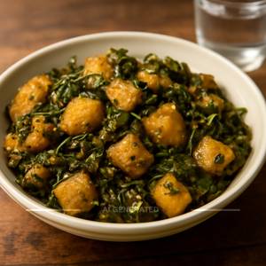 Aloo Palak