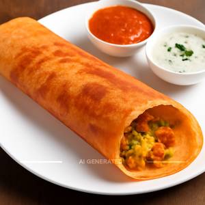 Schezwan Masala Dosa 