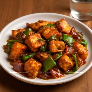 Paneer Chilli