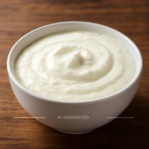 Plain Curd