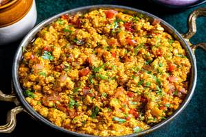 Paneer Bhruji