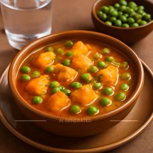 Aloo Mutter