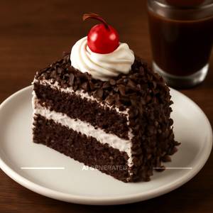 Black Forest Pastry