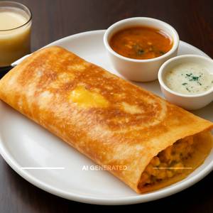 Butter Masala Dosa