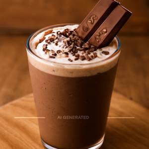 Kit Kat Chocolate Shake