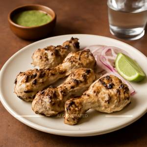 Chicken Afgani
