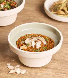 Spicy Carrot Harissa
