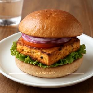 Paneer Burger