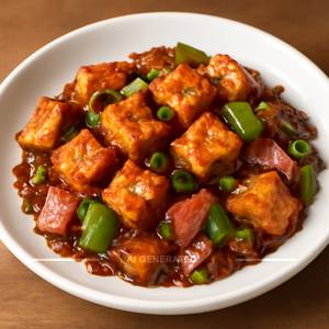 Paneer Chilly