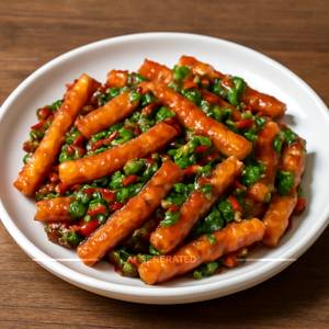 Chilli Potato